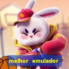 melhor emulador para pc fraco